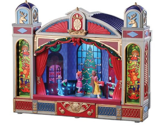 LEMAX CHRISTMAS BALLET, WITH 4.5V ADAPTOR