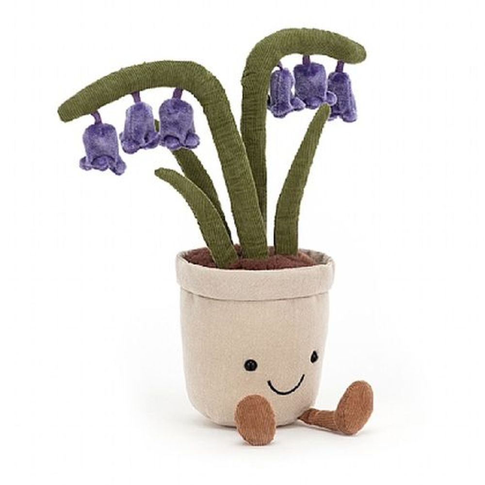Amuseable Bluebell