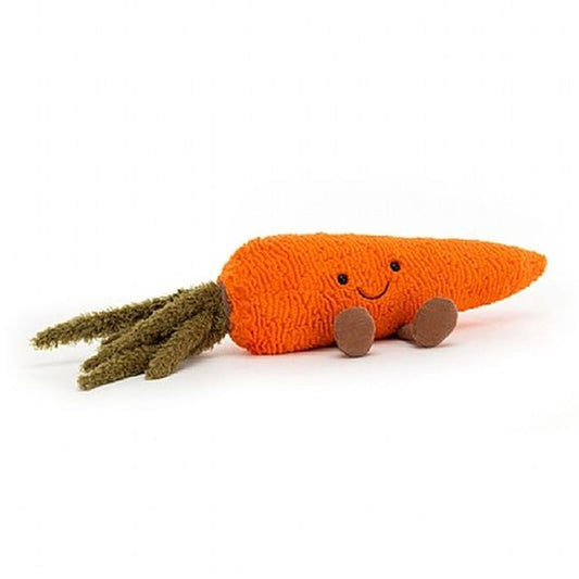 Amuseable Carrot