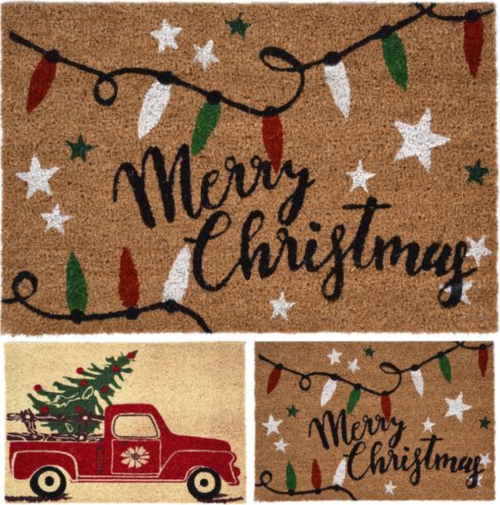 DOORMAT 39X59CM