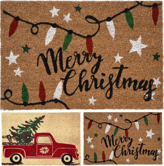 DOORMAT 39X59CM