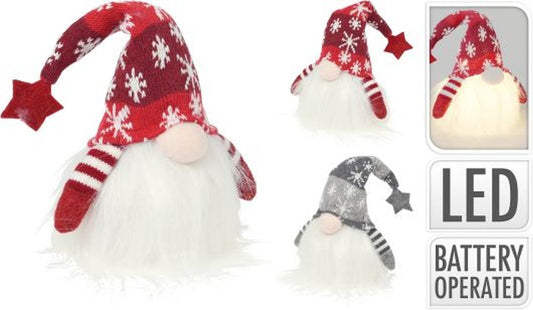 GNOME 28CM W LED DESIGN