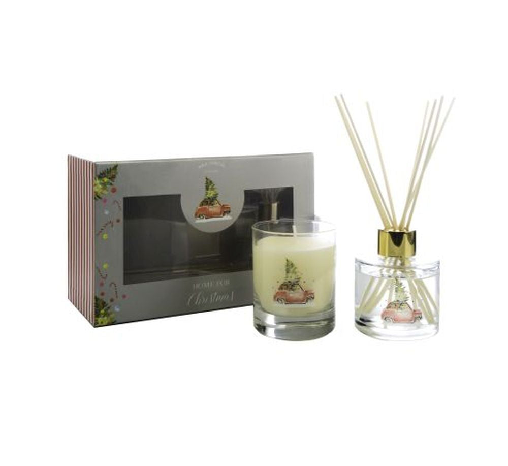 GIFT SET HOME FOR CHRISTMAS