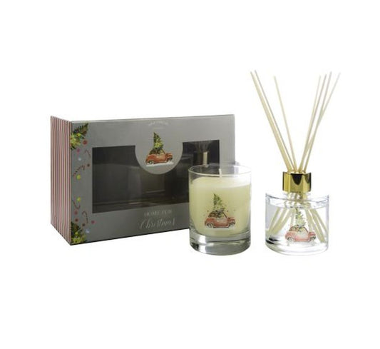 GIFT SET HOME FOR CHRISTMAS