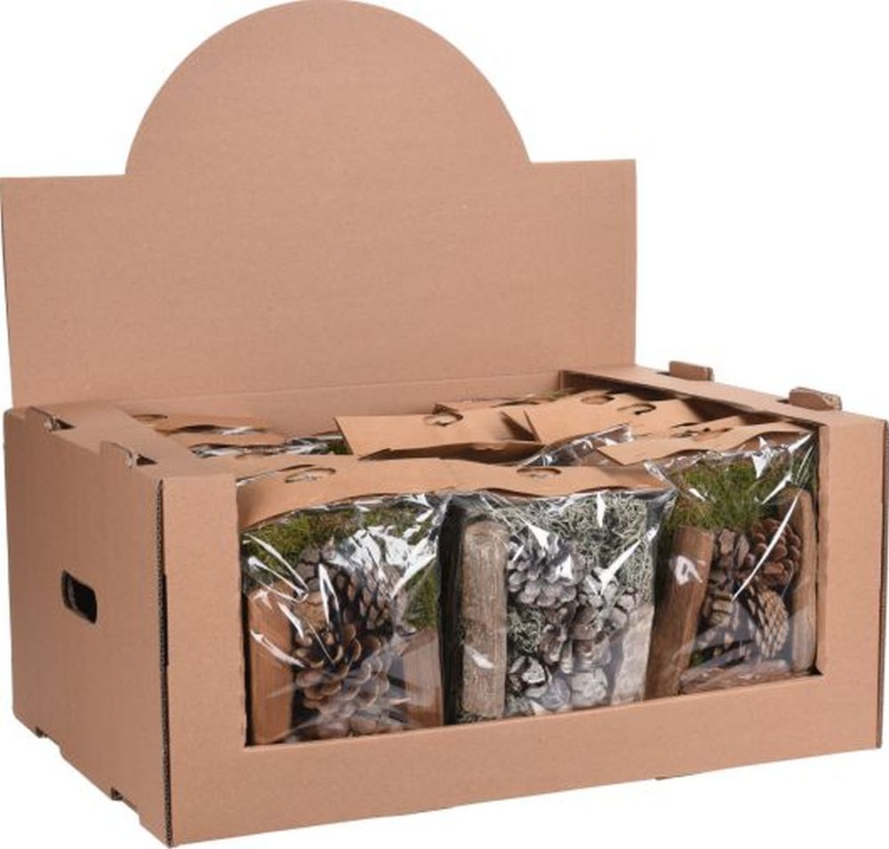 POTPOURRI MIX 150GR IN DISPLAY