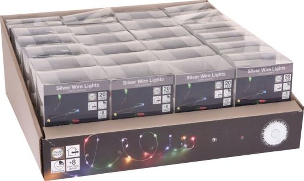 SILVERWIRE 20L MULTI BO IP44