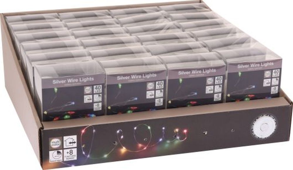 SILVERWIRE 40L MULTI BO IP44