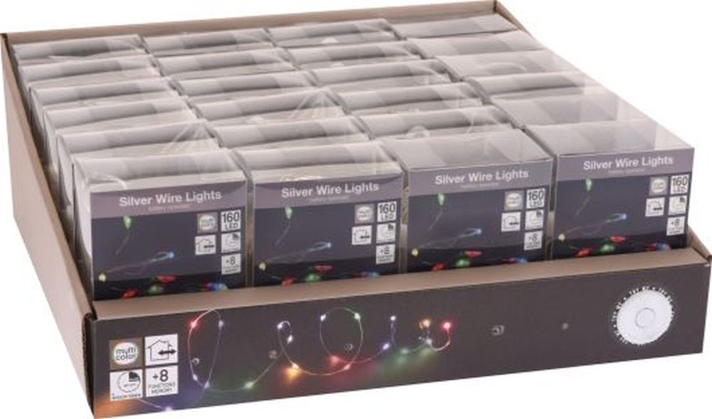 SILVER WIRE 160L MULTI BO IP44
