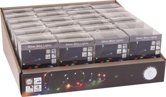 SILVER WIRE 160L MULTI BO IP44