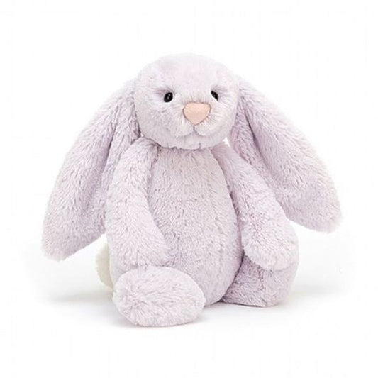 Bashful Lavender Bunny Medium