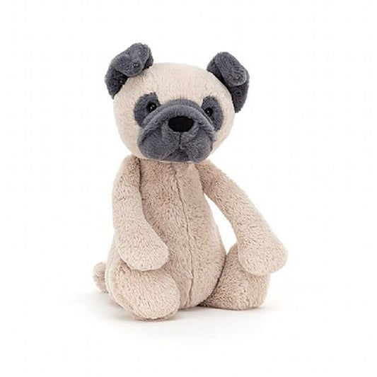 Bashful Pug Medium