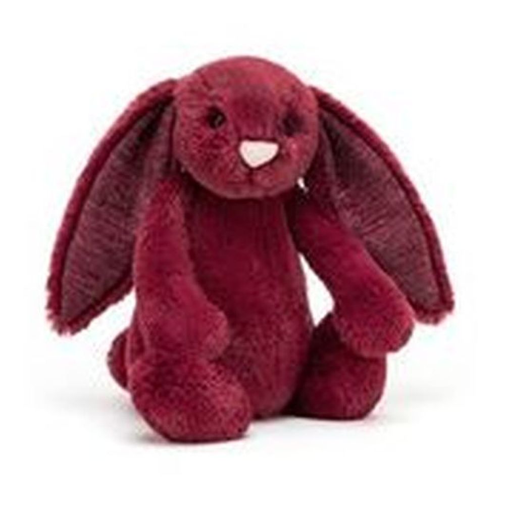 Bashful Sparkly Cassis Bunny Small