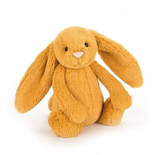 Bashful Saffron Bunny Medium