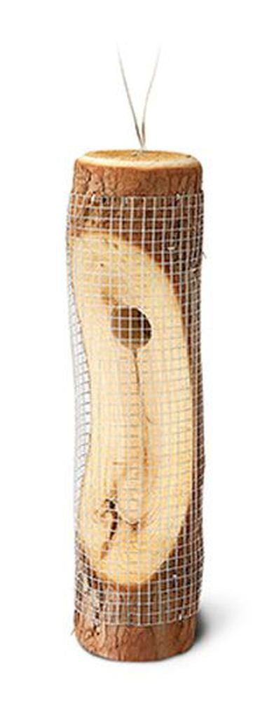 Weaver Log Feeder--(FSC)