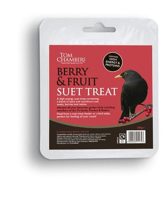 Suet Treat - Berry Nice