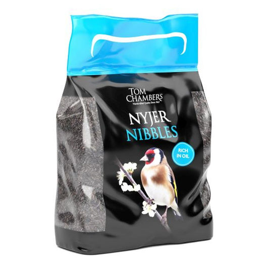 Nyjer Nibbles - 0.75kg