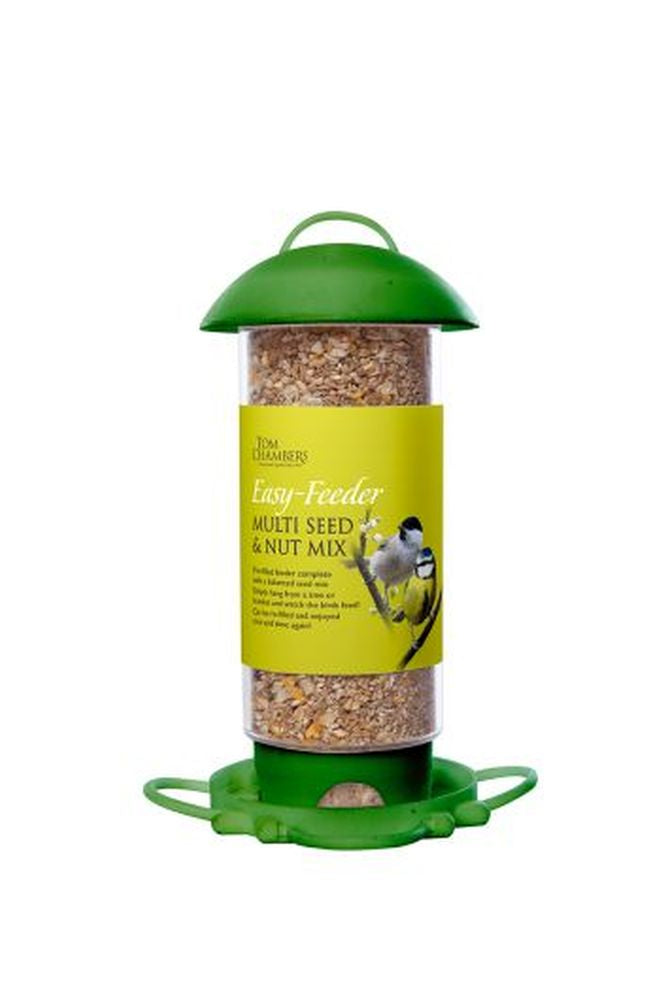 Easy Feeder - Multi Seed and Nut Mix