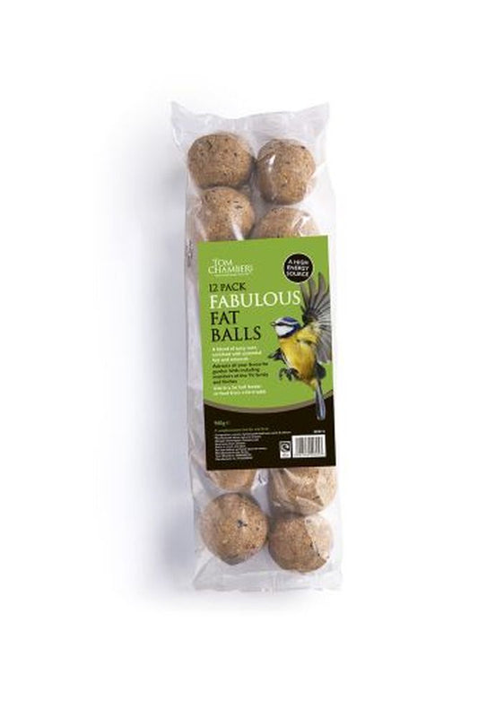 Fat Balls - 12 pack - No Net
