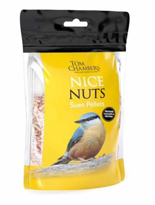 Nice Nuts Suet Pellets 0.9kg