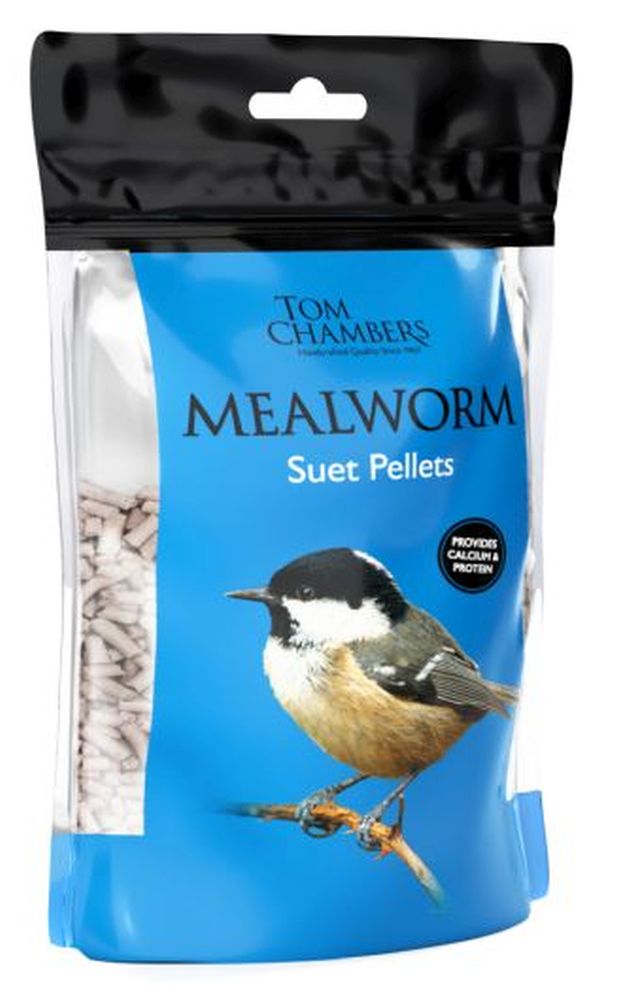 Mealworm Suet Pellets 0.9kg