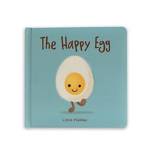 The Happy Egg Book
