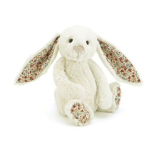 Blossom Cream Bunny Medium