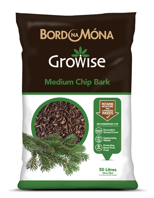 Medium Bark Chips