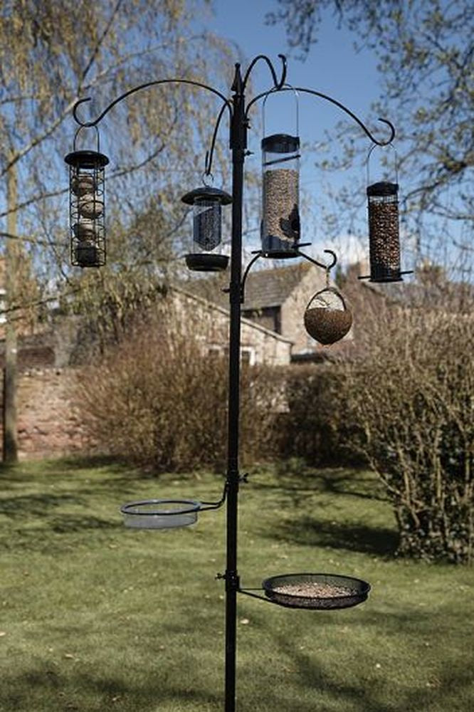Nut 'n' Seed Bird Station