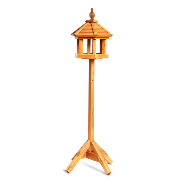 Bird Gazebo c/w Post B --(FSC)