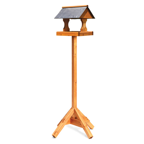 Bishopdale Birdtable