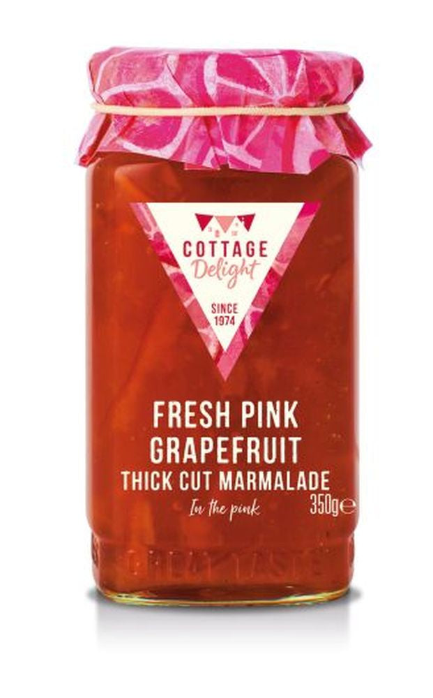 340g Fresh Pink Grapefruit