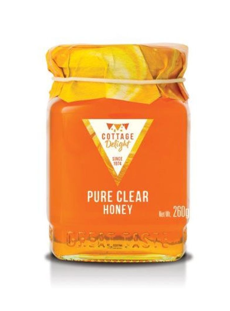 260g Pure Clear Honey