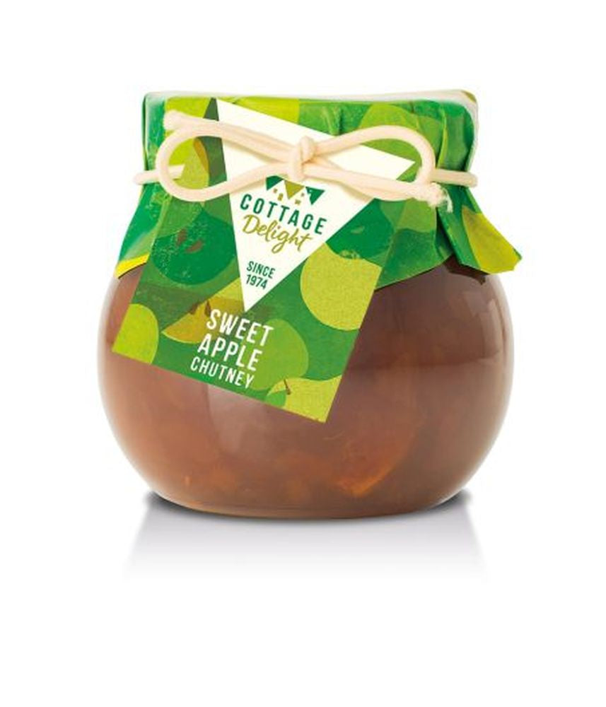 105g Sweet Apple Chutney