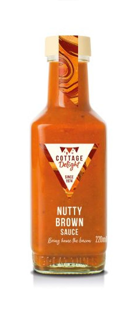 Nutty Brown Sauce
