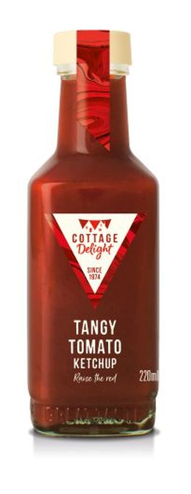 220ml Tangy Tomato Ketchup