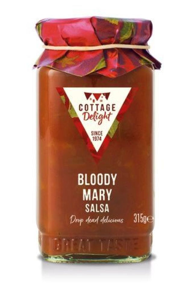 315g Bloody Mary Salsa 2021