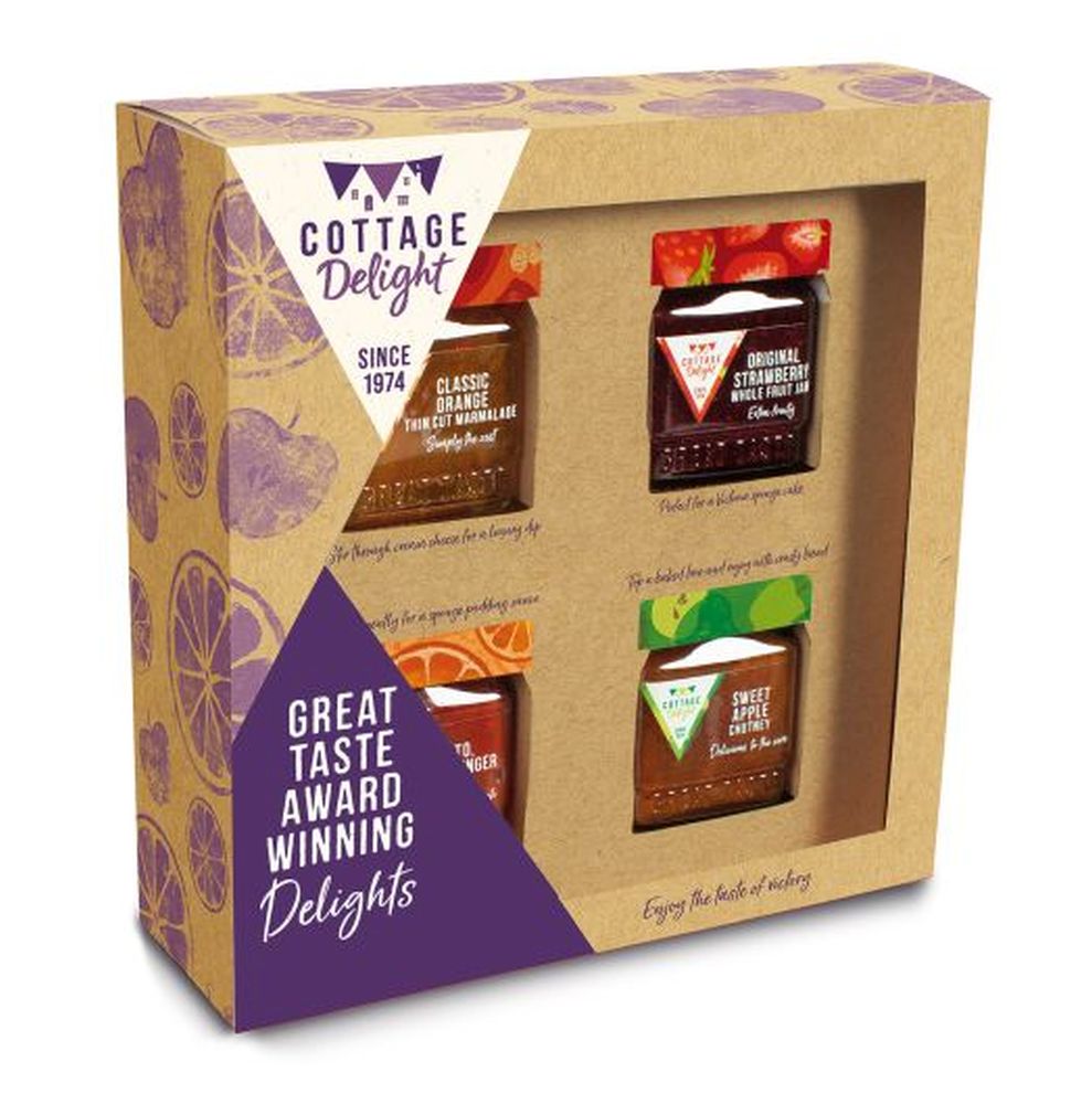 Great Taste Award Winning Delights 2021