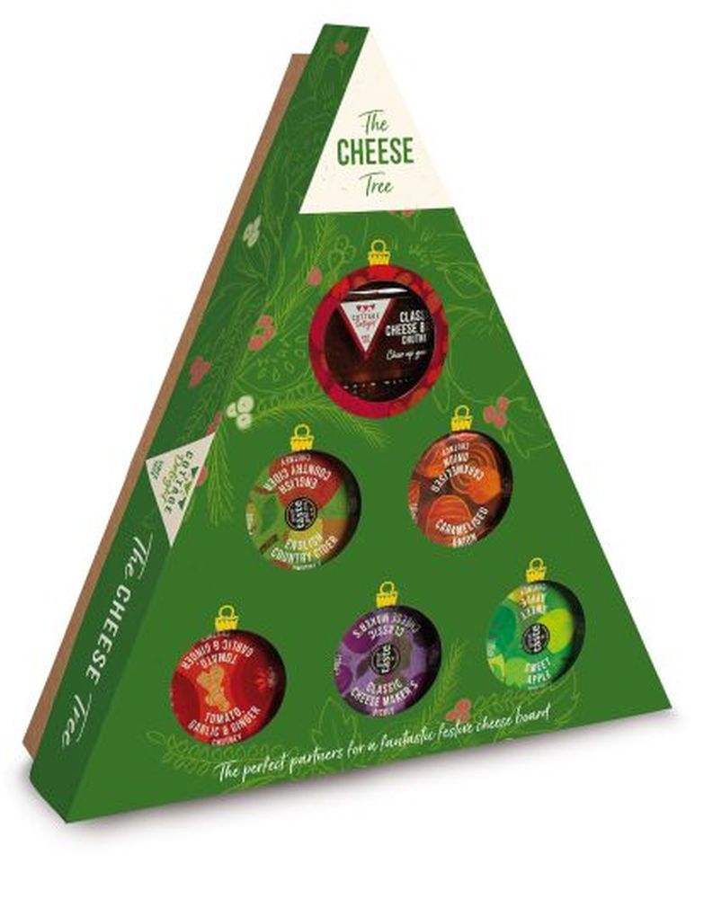 Cheese Tree 2021