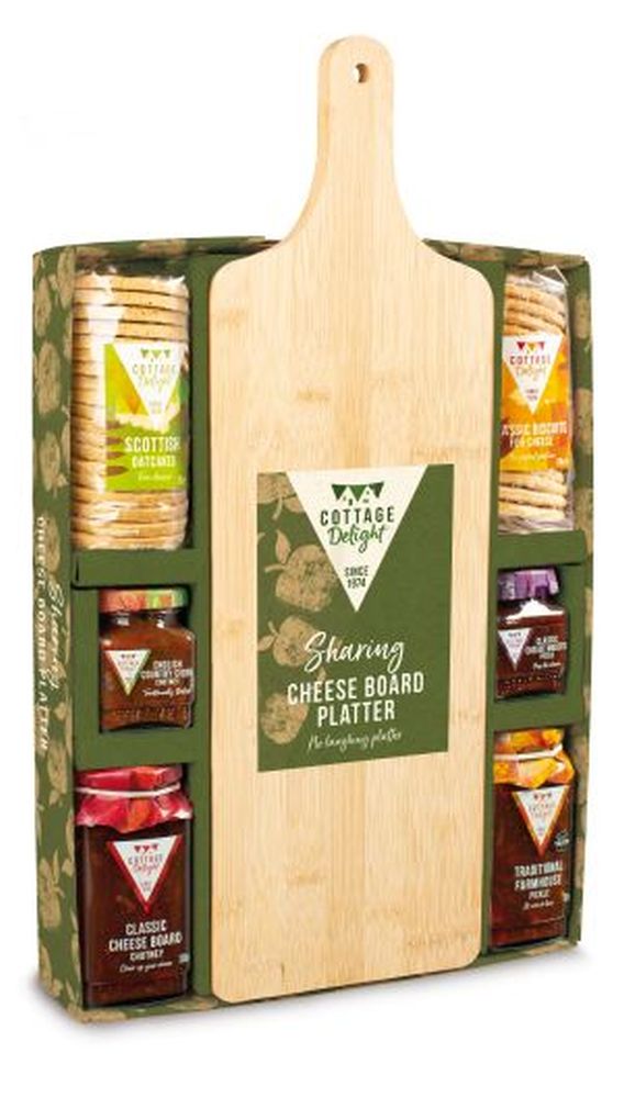 Sharing Cheese Board Platter 2021