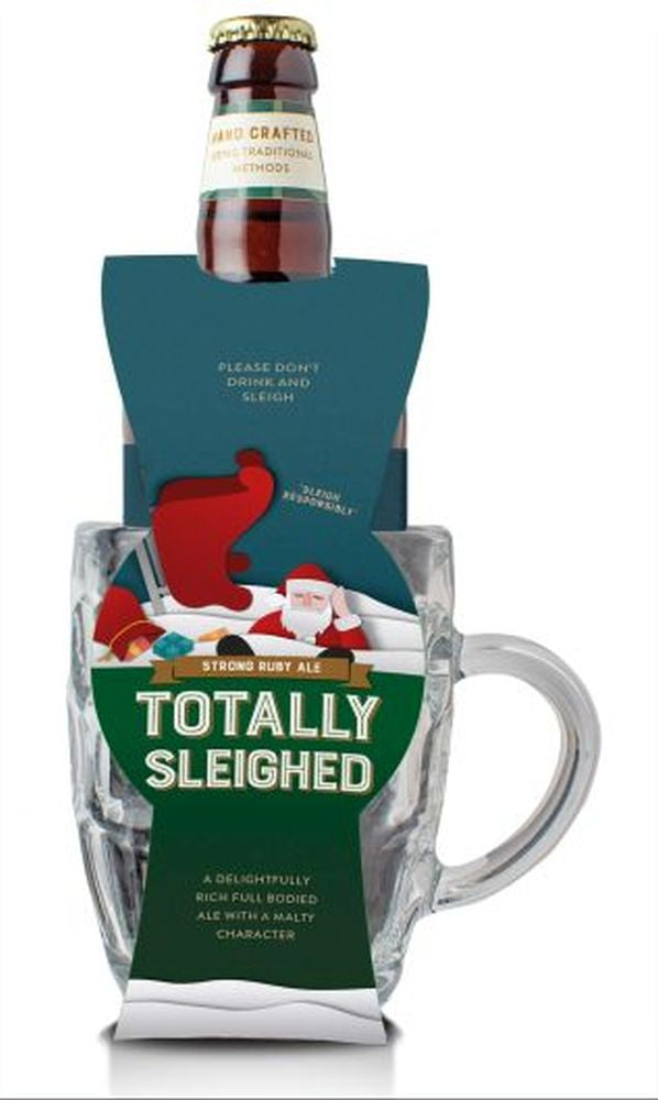 Totally Sleighed Tankard 4.8% 2021
