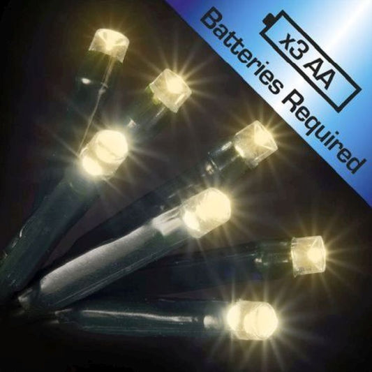100 WW LED B/O Lights