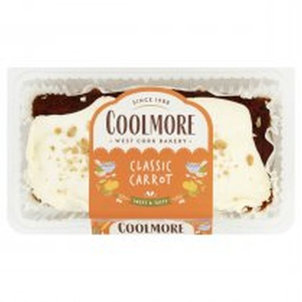 COOLMORE Carrot Cake