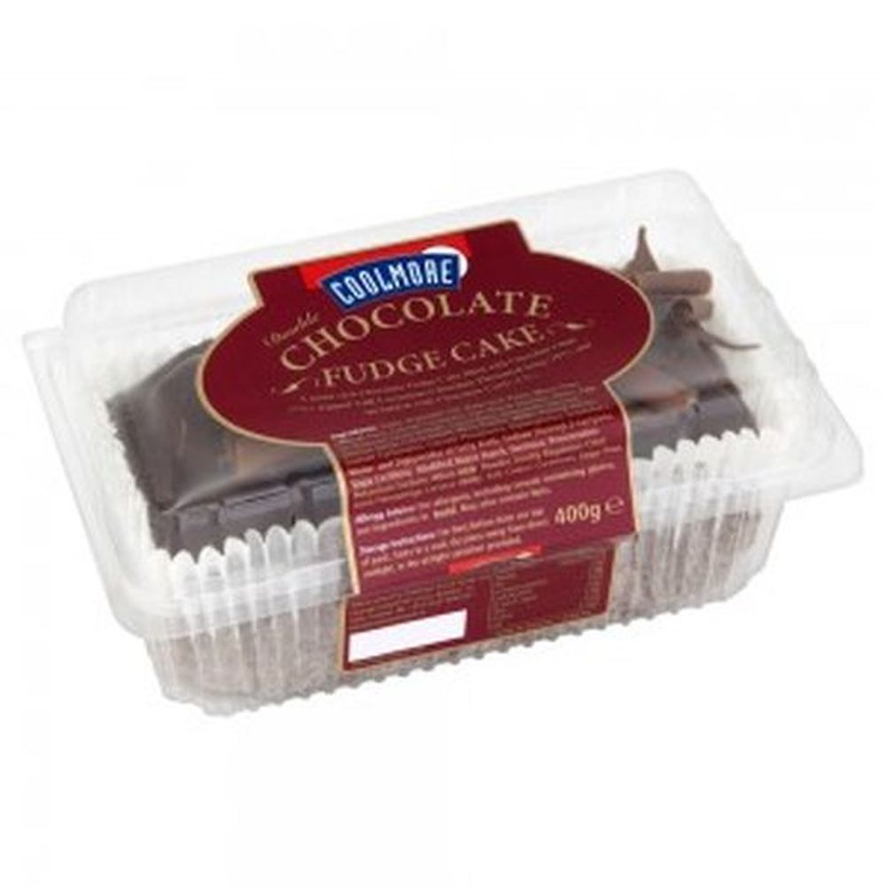 COOLMORE Chocolate Fudge Cake