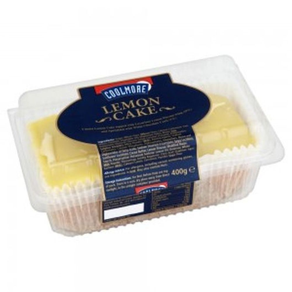 COOLMORE Lemon Cake