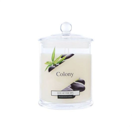 JAR CANDLE MEDIUM DAY AT THE SPA