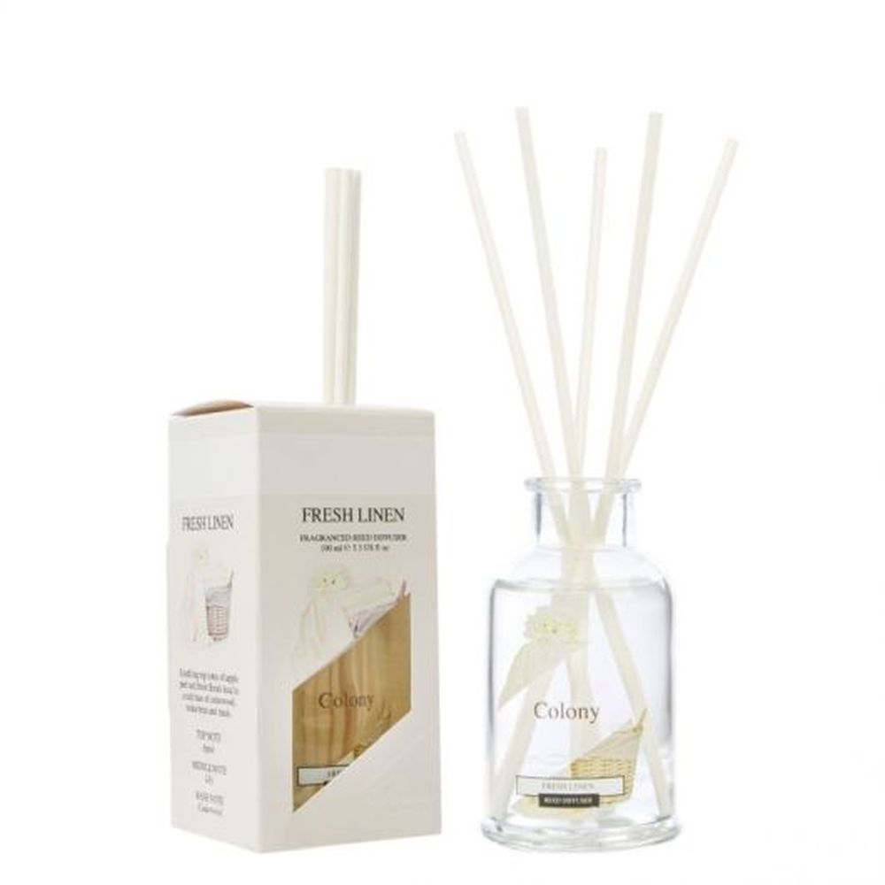 DIFFUSER 100ML FRESH LINEN