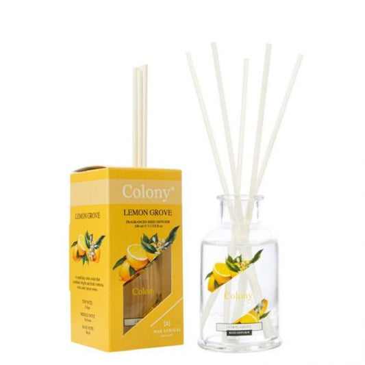 #DIFFUSER 100ML LEMON GROVE