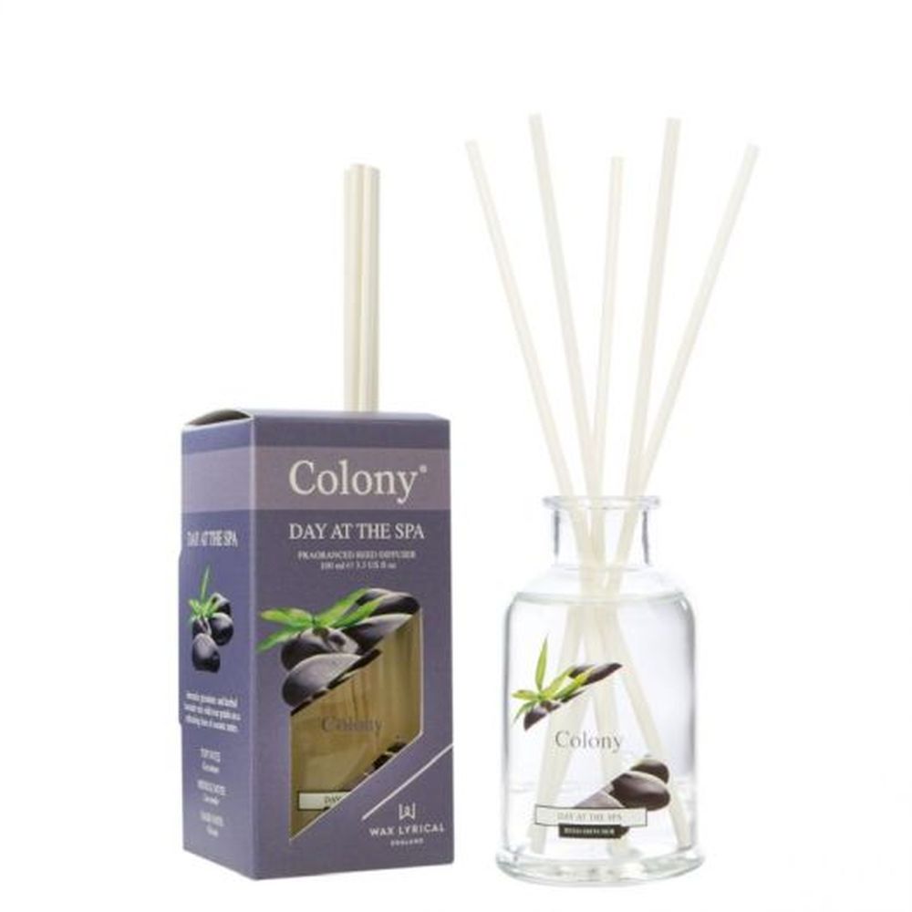 DIFFUSER 100ML DAY AT THE SPA