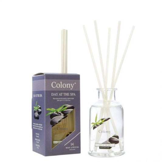 DIFFUSER 100ML DAY AT THE SPA