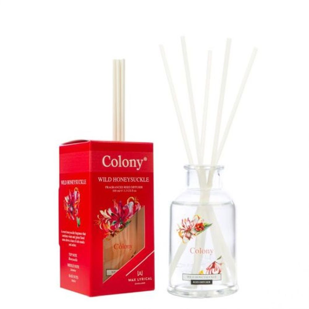 DIFFUSER 100ML WILD HONEYSUCKLE